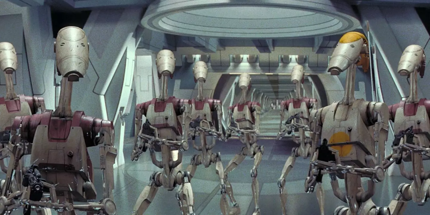 The term has made its way out of the Star Wars franchise (Lucasfilm)