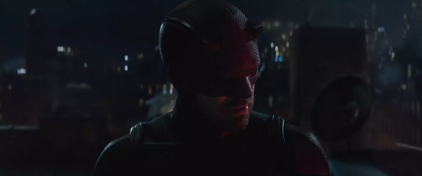Daredevil in Daredevil: Born Again (Marvel Television)
