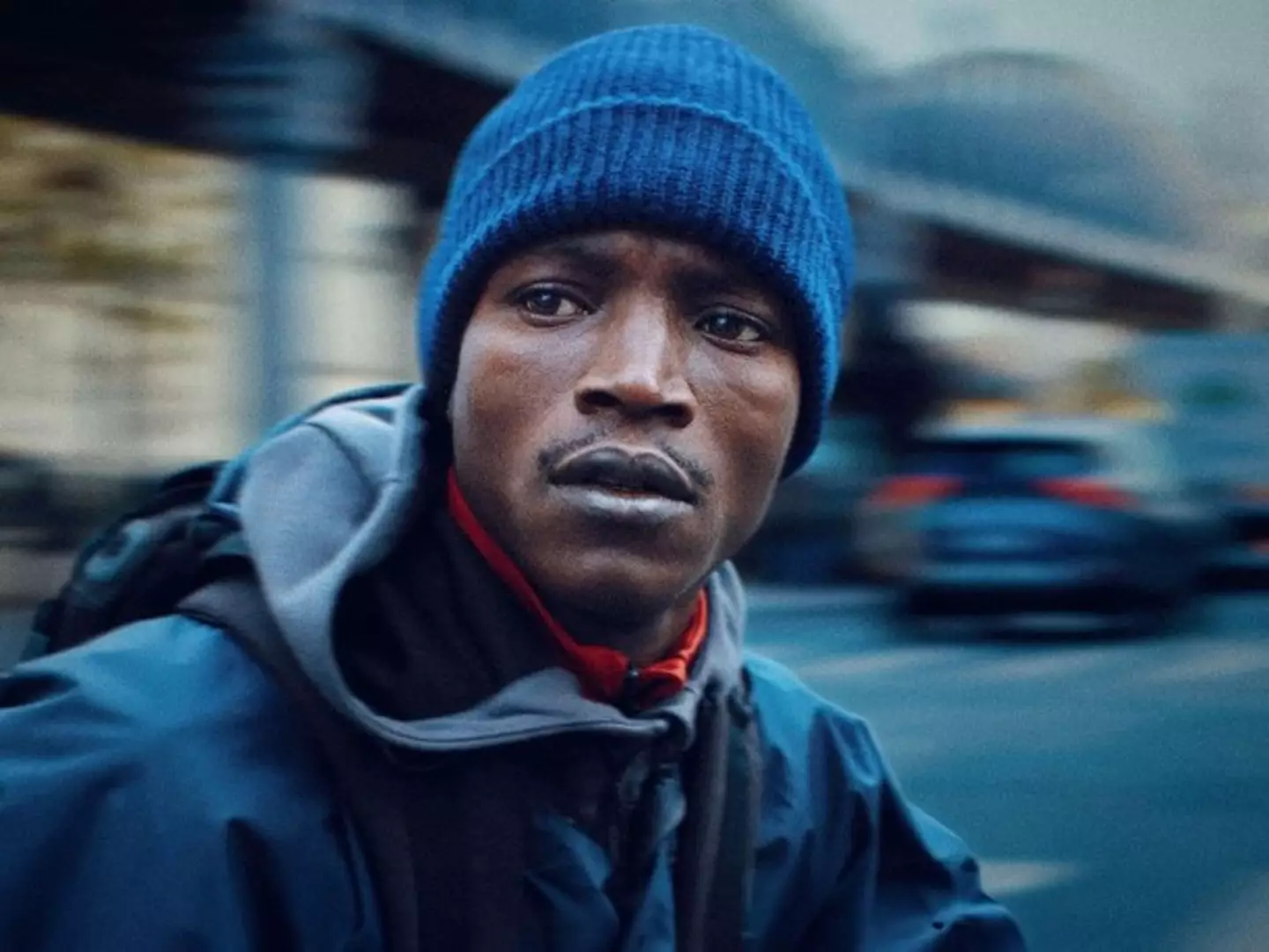 Many critics have branded Souleymane's Story essential viewing in 2025, so make sure you give it a try (Kino Lorber)