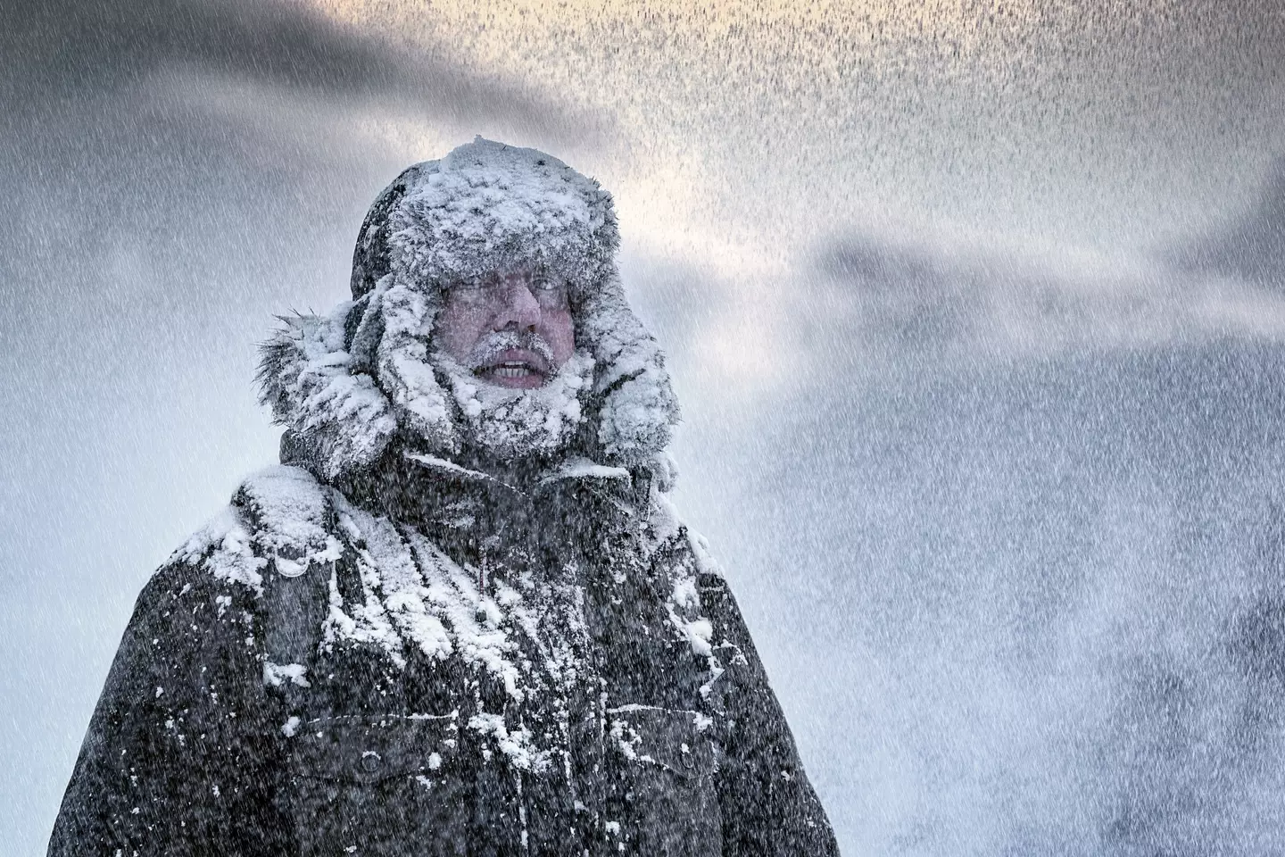 The collapse of the current could result in a 'never-ending' winter (DieterMeyrl/Getty Images)