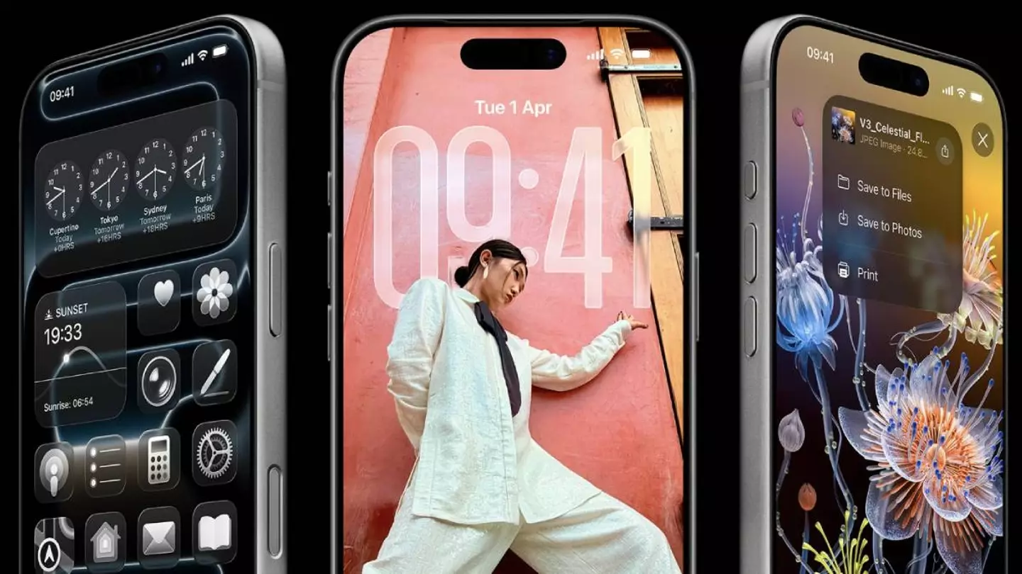 Apple continues its record-breaking success (Apple)