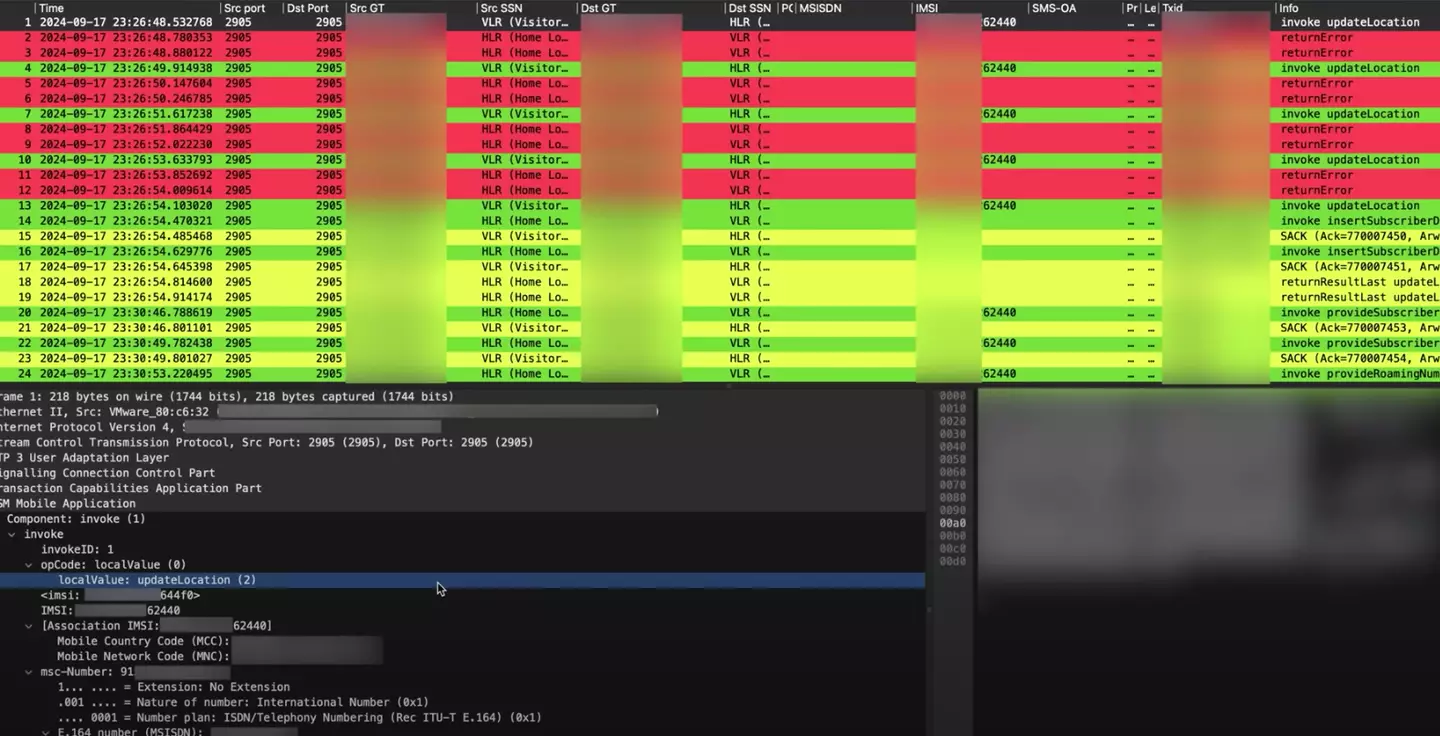 The experiment exposed a major flaw in the phone system (YouTube/Veritasium)