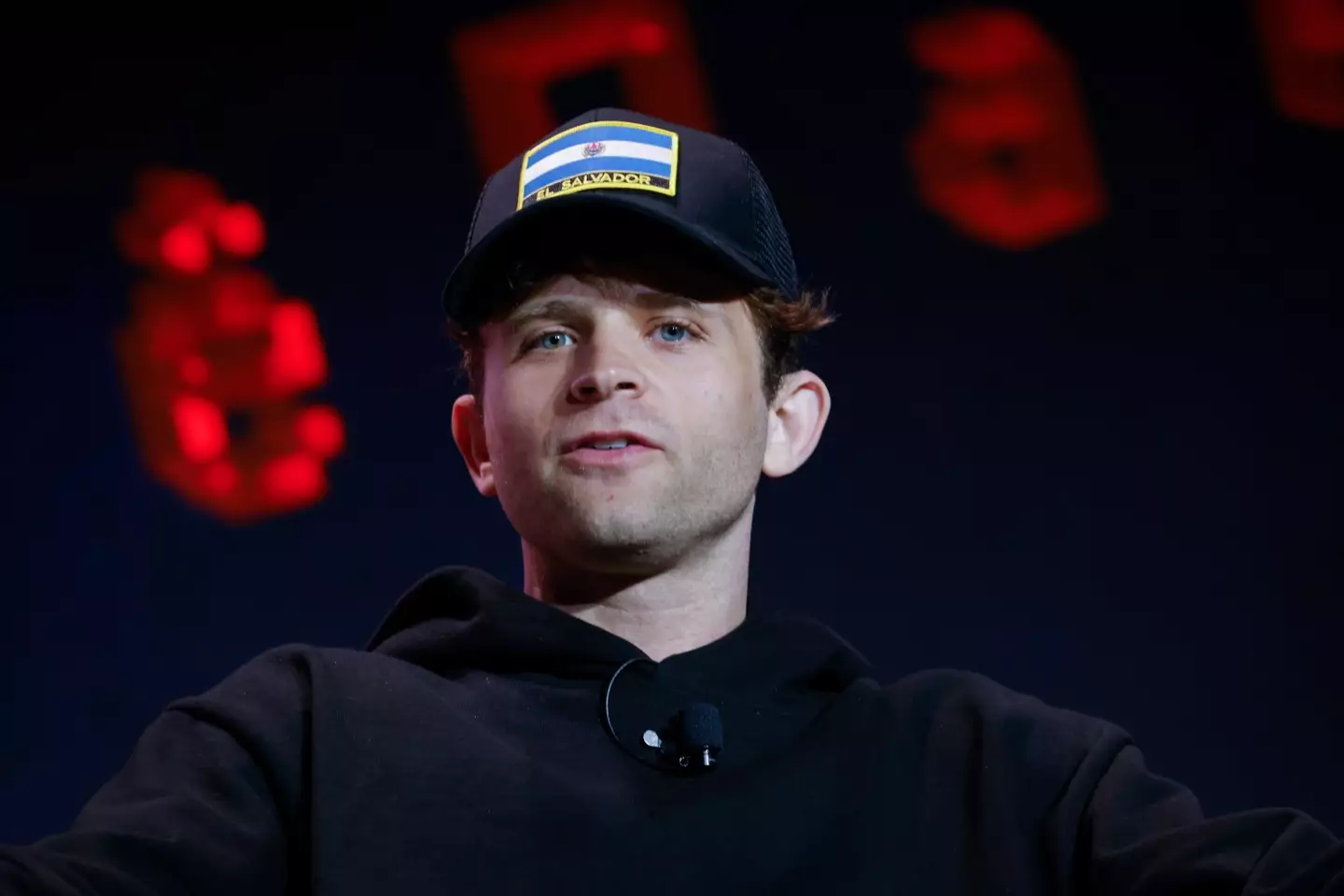 Jack Mallers is the CEO and founder of Bitcoin investment and payment company Strike (Bloomberg / Contributor via Getty)