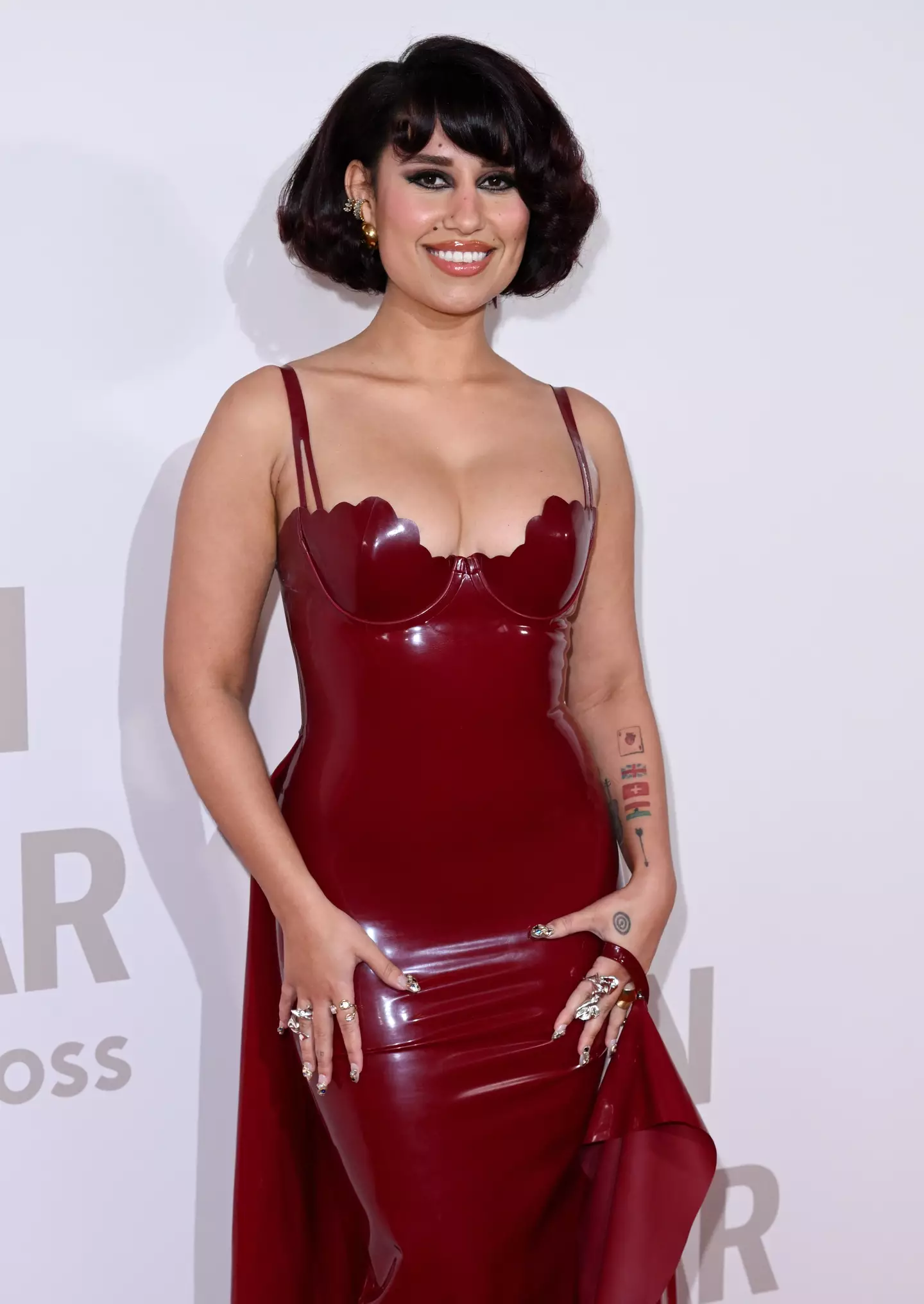 Raye's music has gone viral on TikTok.