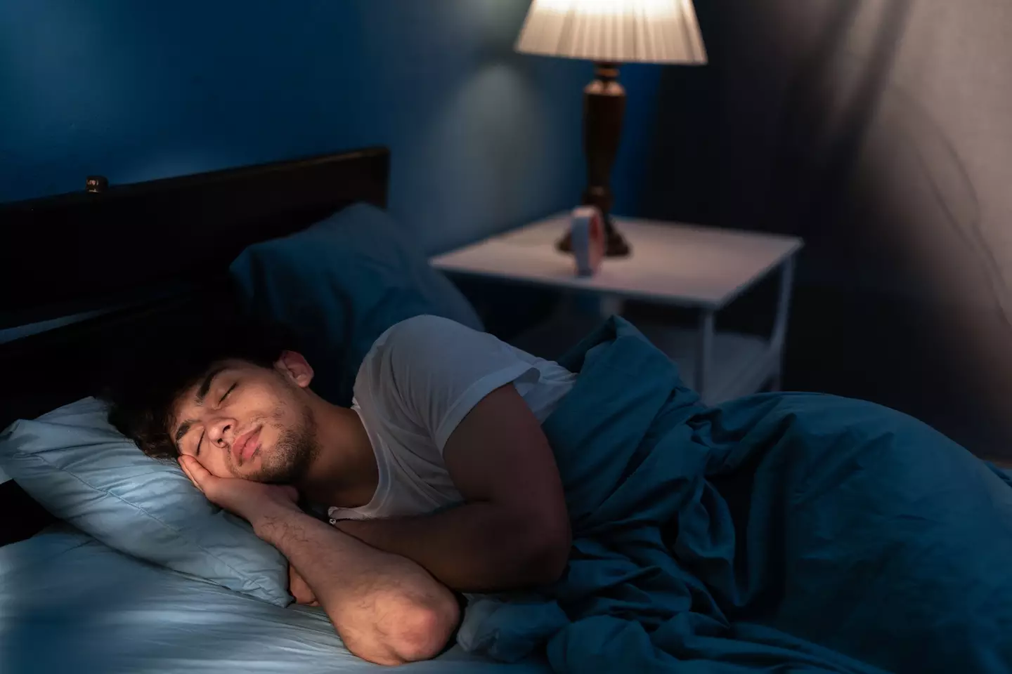 The report reveals what we most likely dream about at night (Andrii Lysenko/Getty Images)
