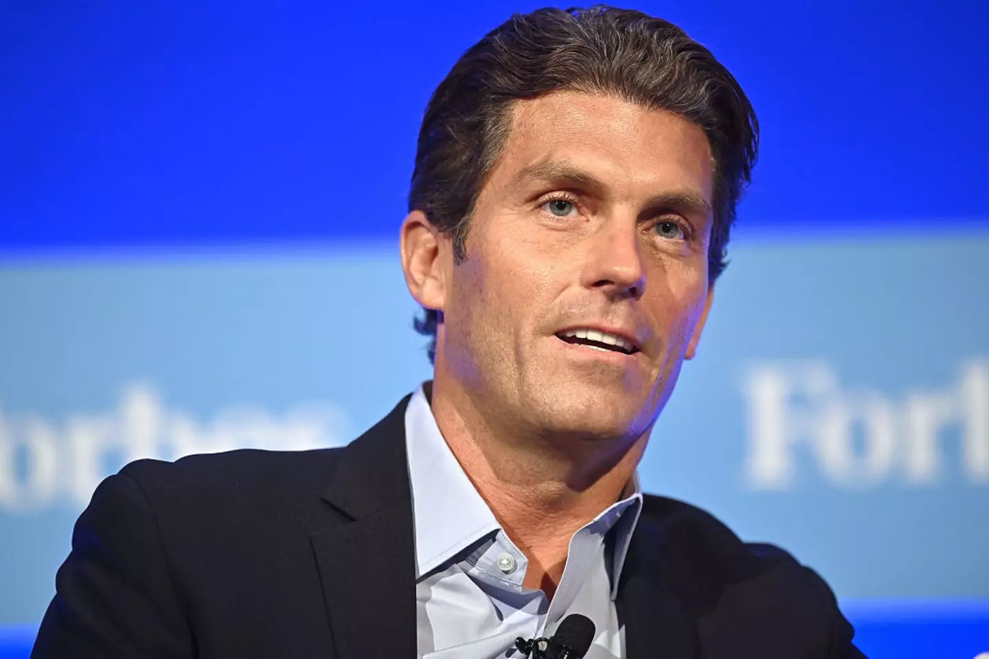 Jay Penske and PMC claim that Google's AI Overviews have resulted in a significant decrease in revenue (Steven Ferdman/Getty Images)