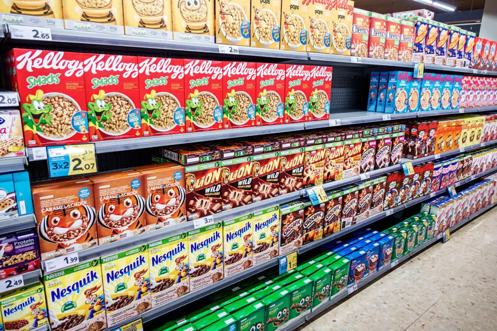 We're told to be on the look out for potentially dangerous preservatives (Jeff Greenberg / Contributor / Getty)