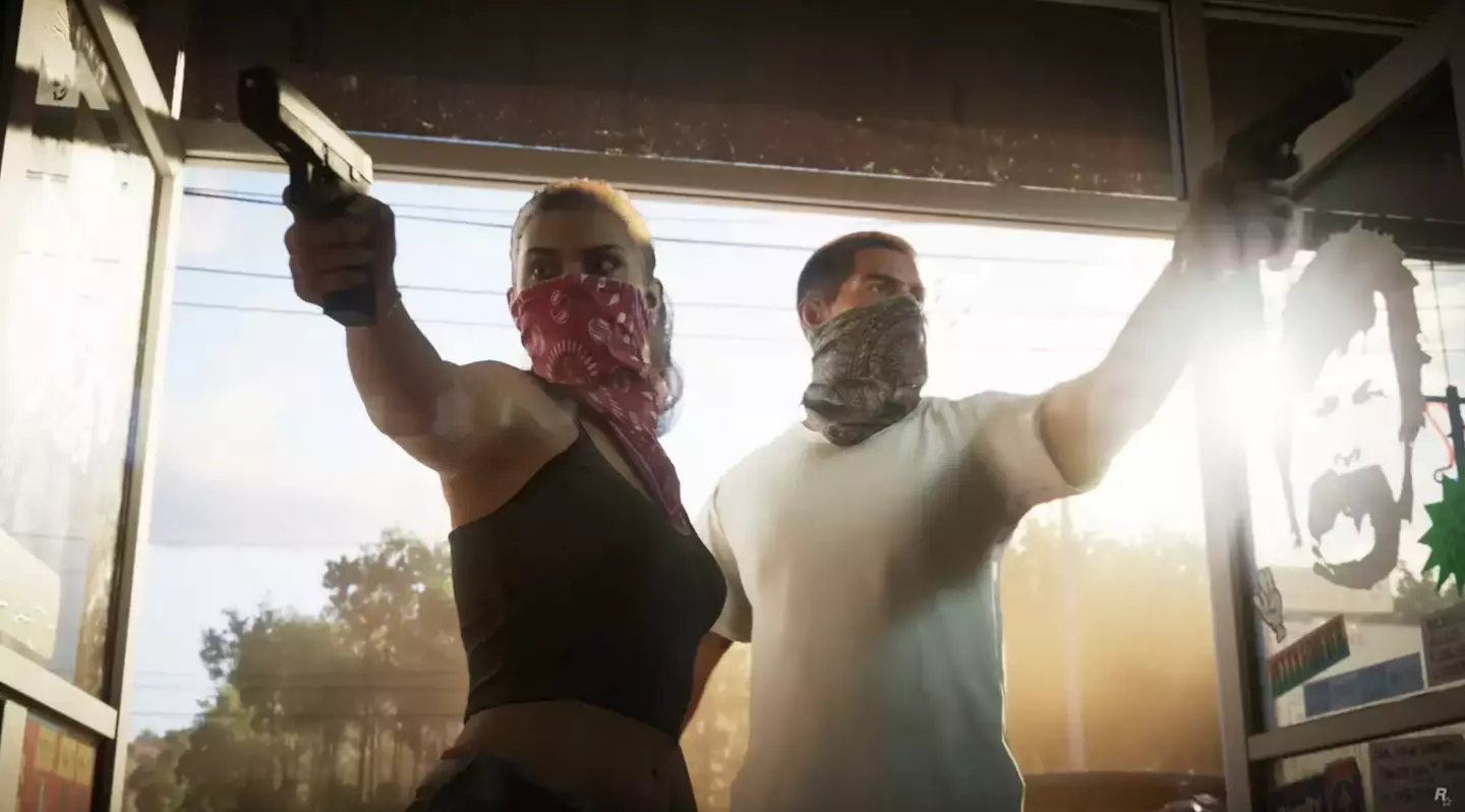 Hype surrounding GTA VI has been growing since a trailer for the game was released late last year (Rockstar Games)