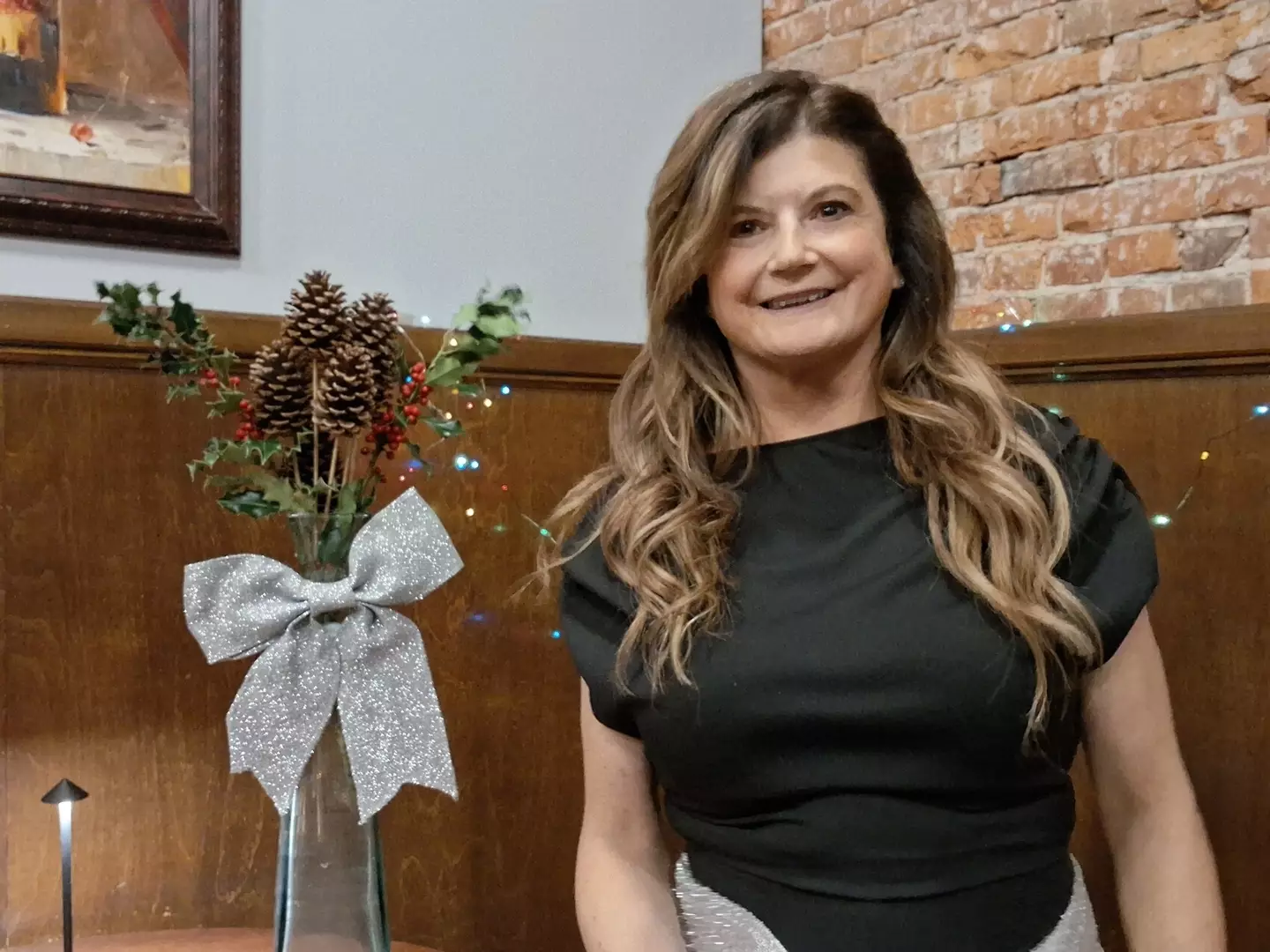 Camille Gent claims that she experienced the harrowing experience of hell when she was plunged into a coma (Facebook)