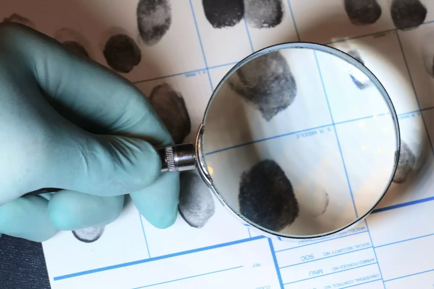 LaCorte managed to identify the blackmailers through forensics analysis (Getty Stock)