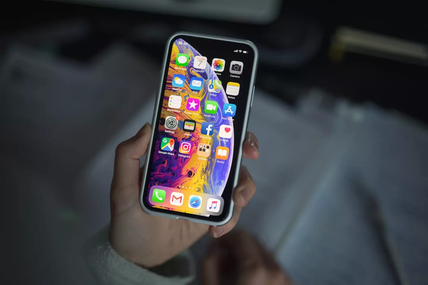 Apple is expected to introduce an operating system update later this month (borchee/Getty Images)