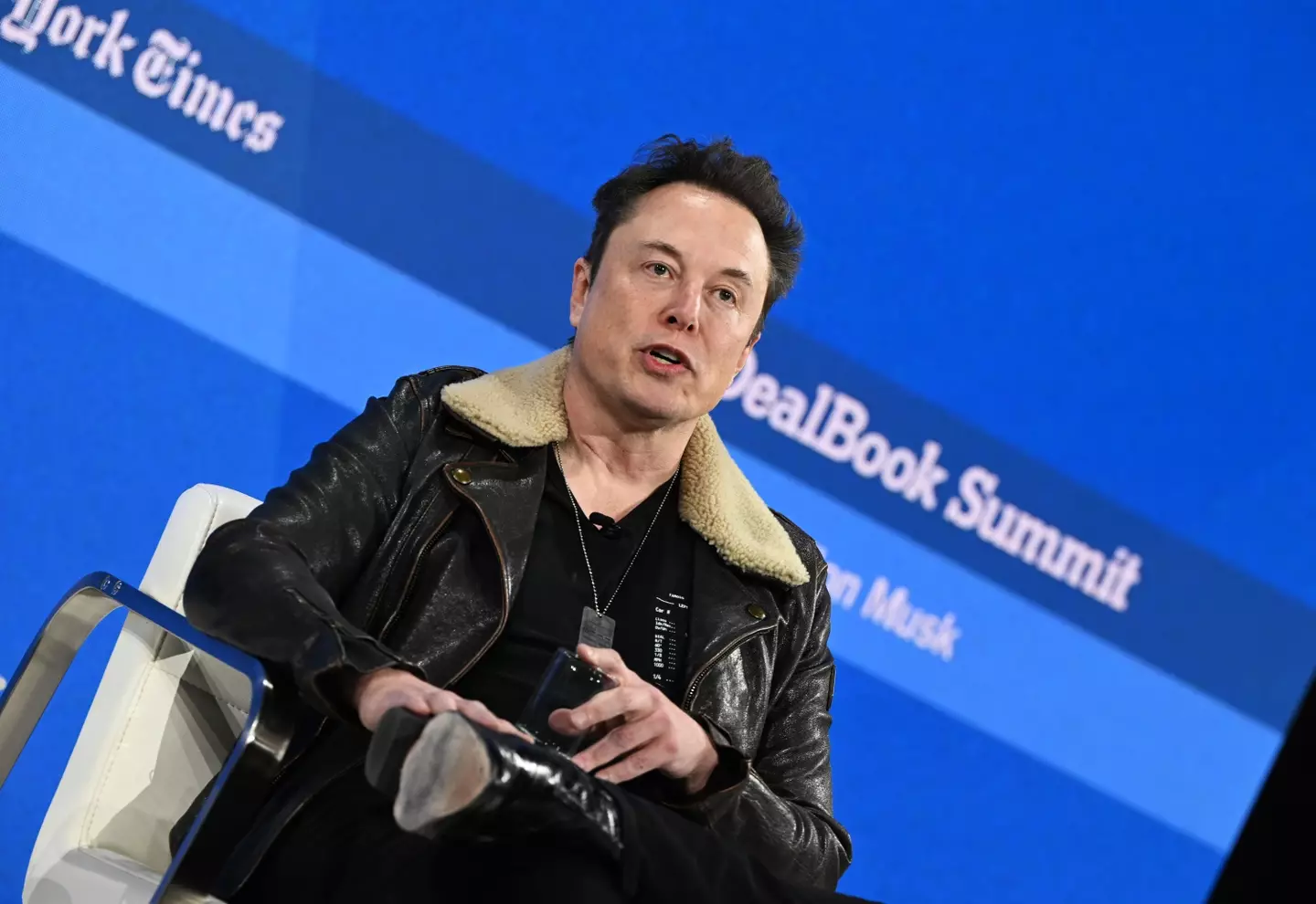 Elon Musk is also getting into the mind-reading game.