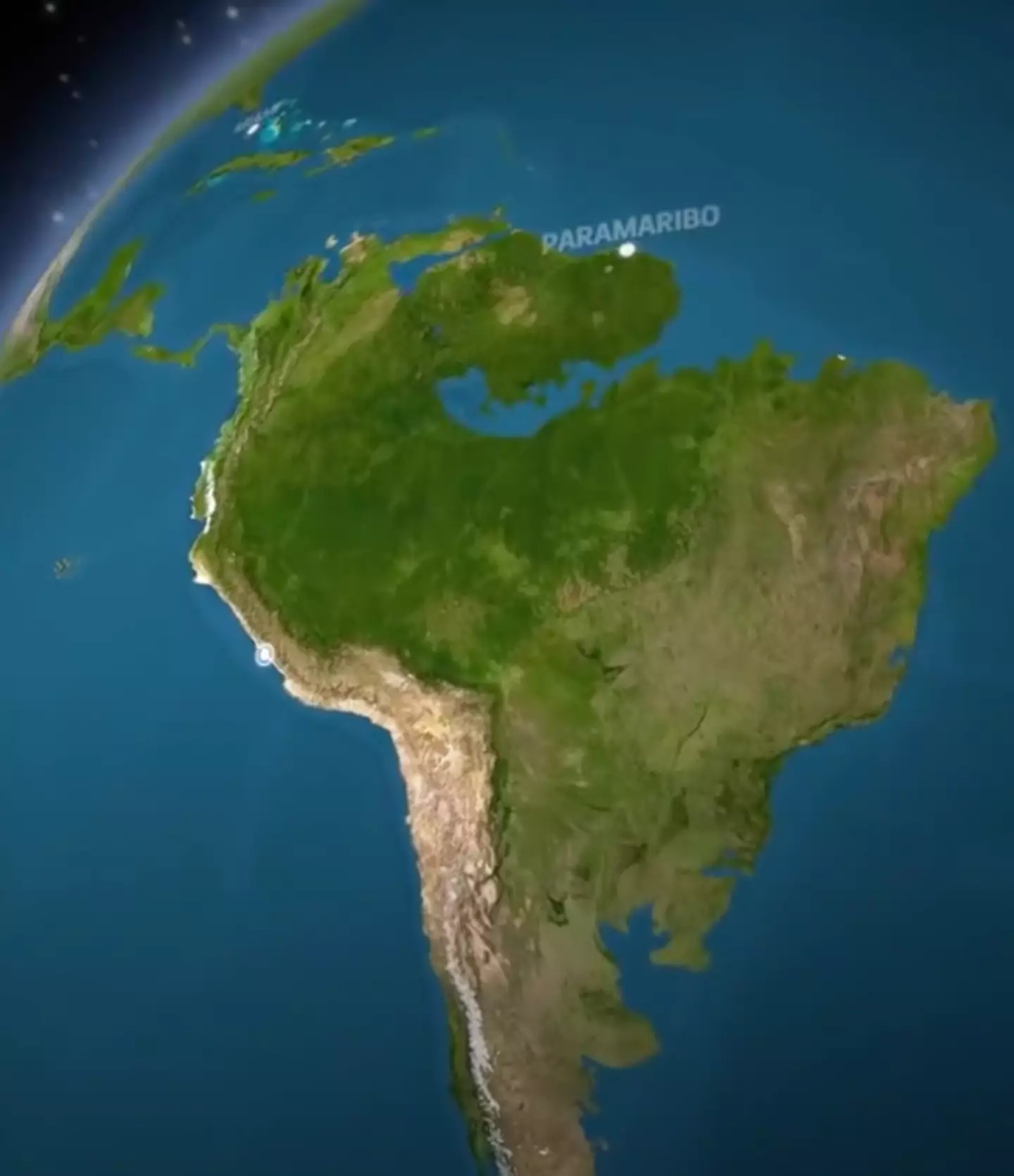 Cities like Venice and Miami would be engulfed by rising sea levels / Business Insider