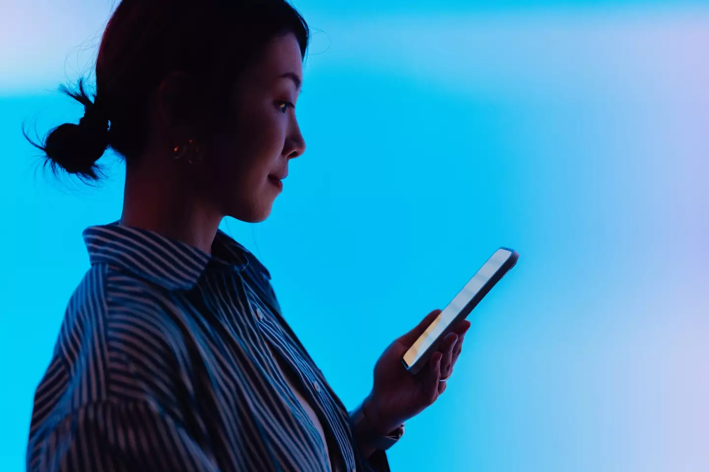 The shortcuts can be found in your settings (Oscar Wong/Getty Images)