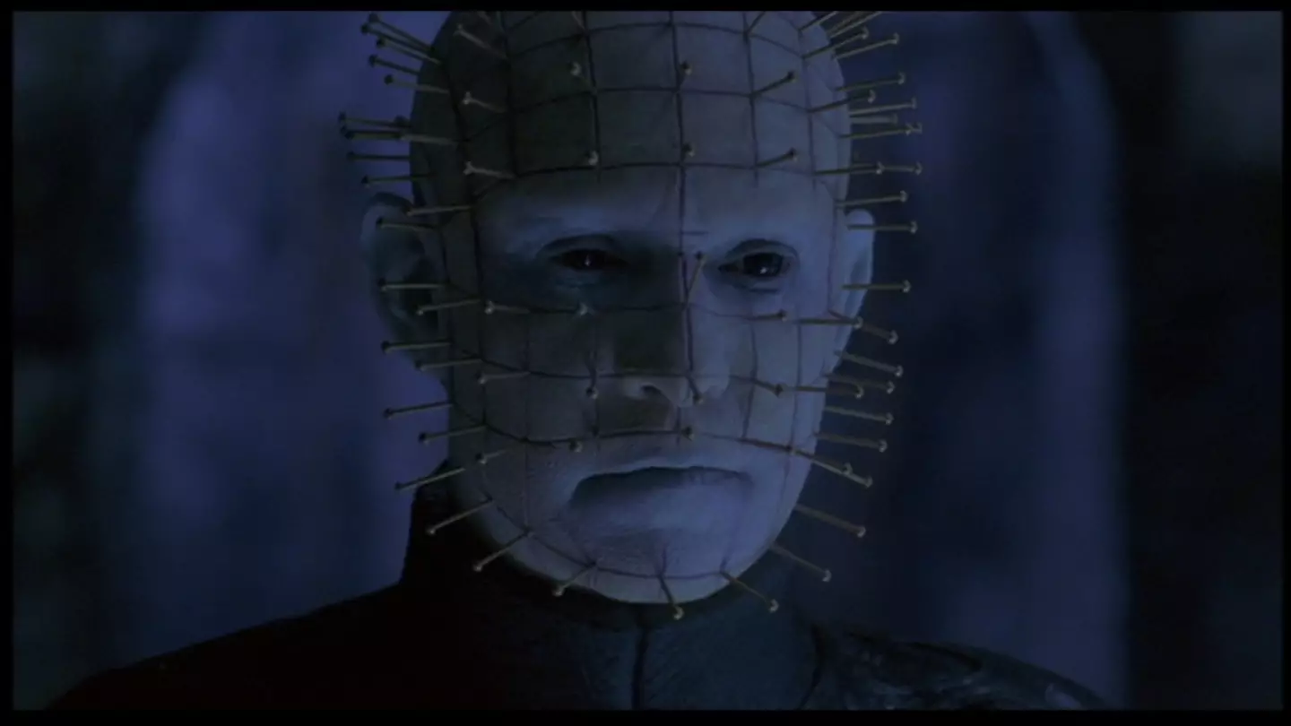 You'd have to be a real Pinhead-head to pay this price (Dimension Films/Walt Disney Studios)