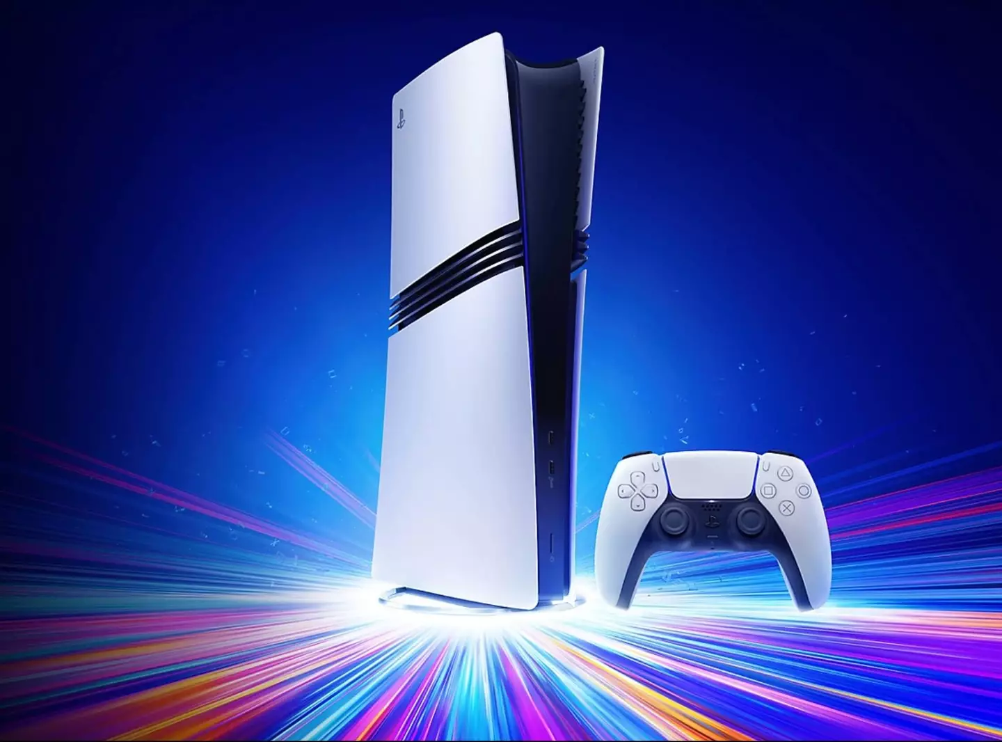 The PS5 Pro is currently the gold standard of Sony gaming (Sony)
