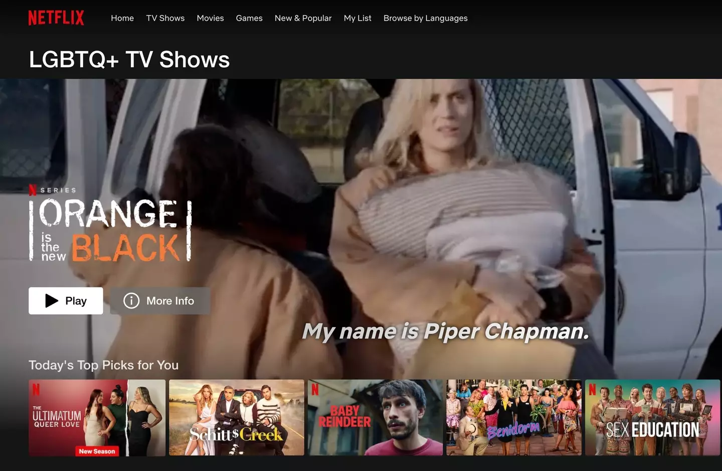 Netflix code hacks show what you're missing out on (Netflix)