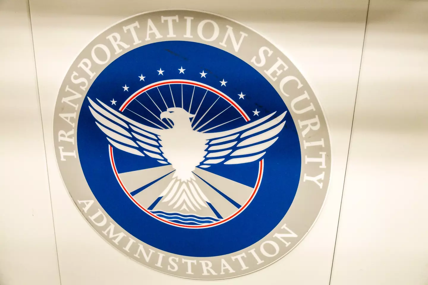 TSA has published a list of banned items (Jeffrey Greenberg/UCG/Universal Images Group via Getty Images)