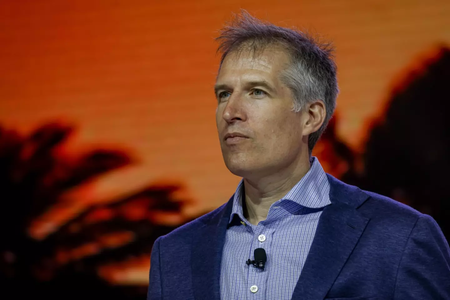 O'Kelley decided to keep just $100 million of his company's sale (Bloomberg / Contributor / Getty)