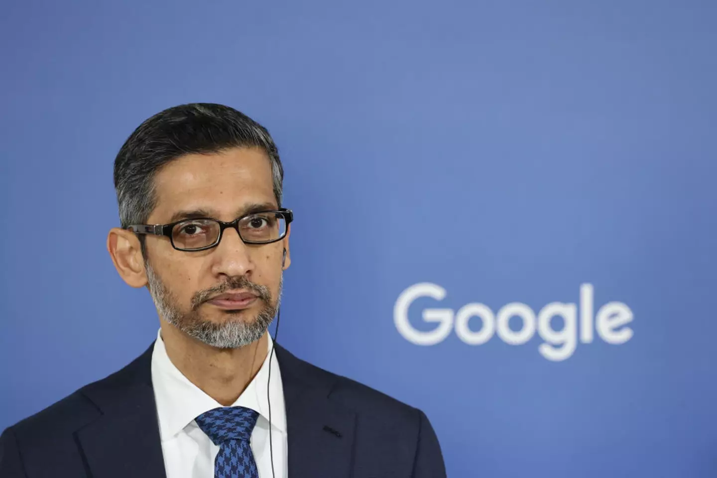 Google CEO Sundai Pichai earns 32 times more than the median employee at the same company (Jakub Porzycki/NurPhoto via Getty Images)
