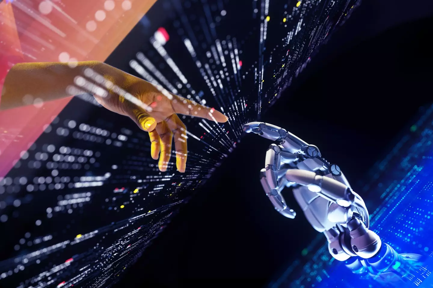 An AI agreeing with its user too much is seen as dangerous by many (Getty Stock)