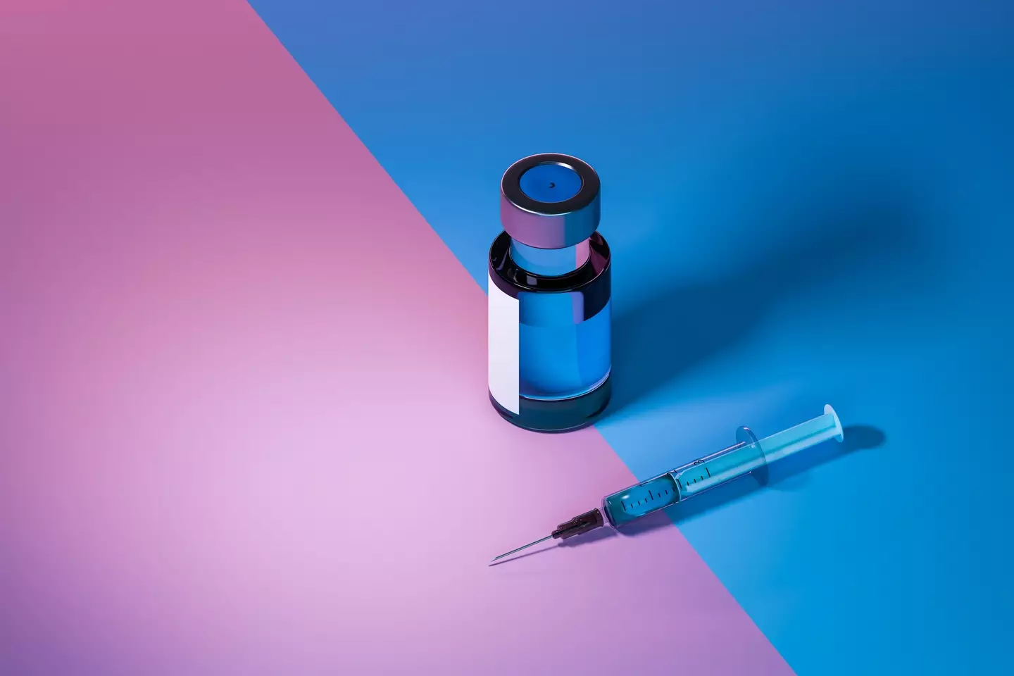 80 percent of mice that received the nanoparticle vaccine remained tumour–free and survived for 250 days. (OsakaWayne Studios/Getty)