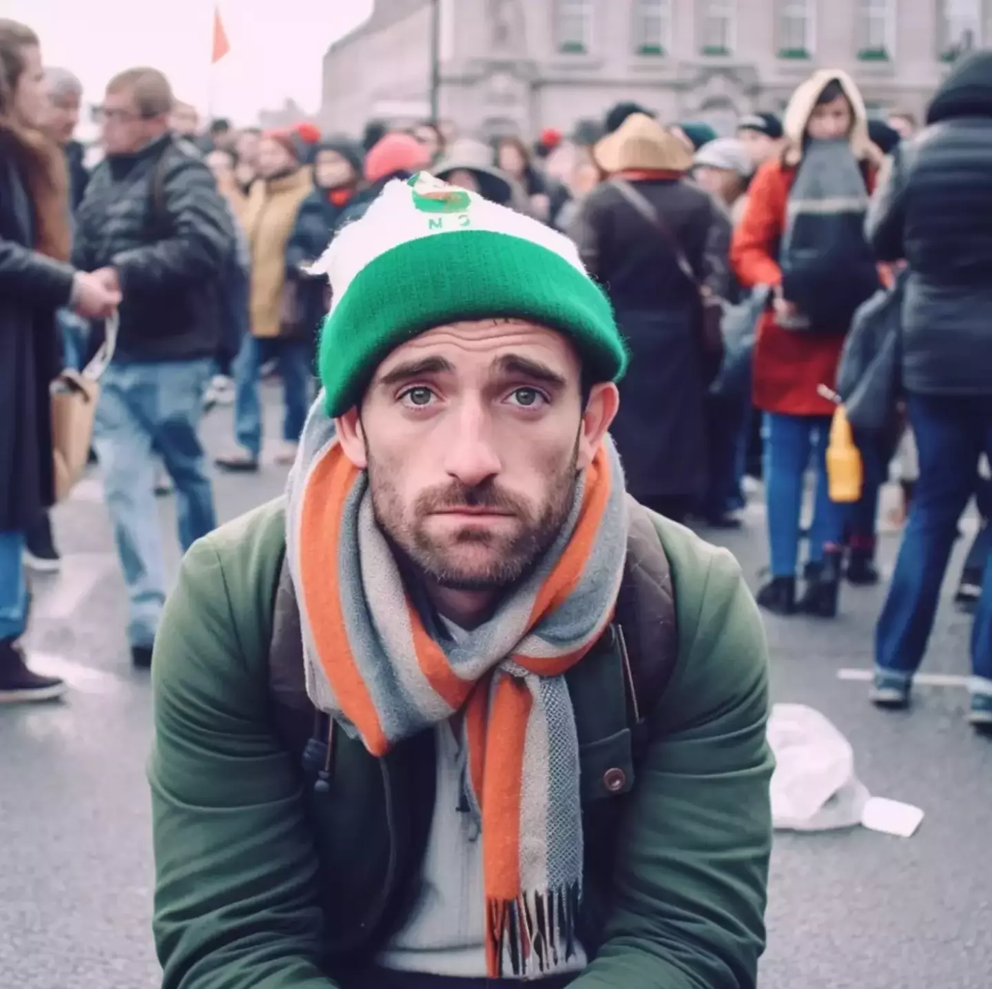 Ireland.