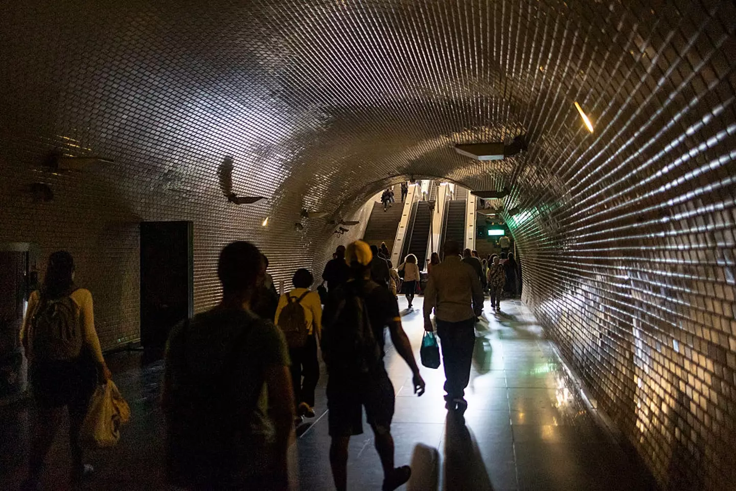 The power cuts are set to cost the countries billions of Euros (Anderson Coelho/NurPhoto via Getty Images)