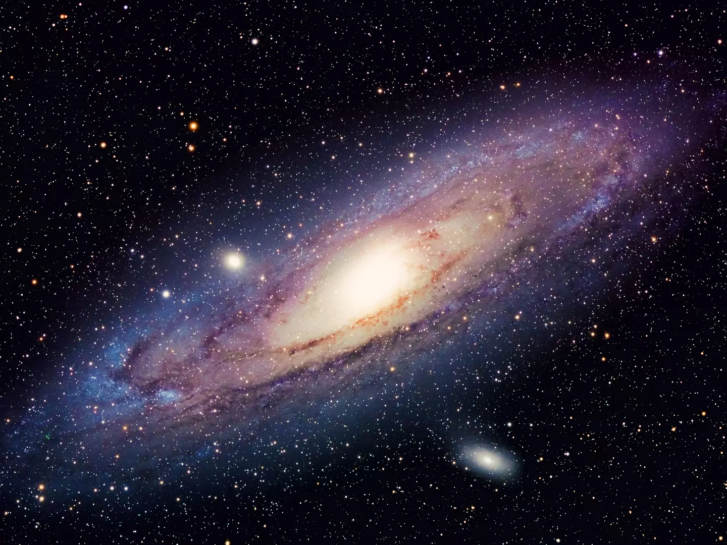 The potential neutron star is located in the milky way (Shawn PNW/500px/Getty)