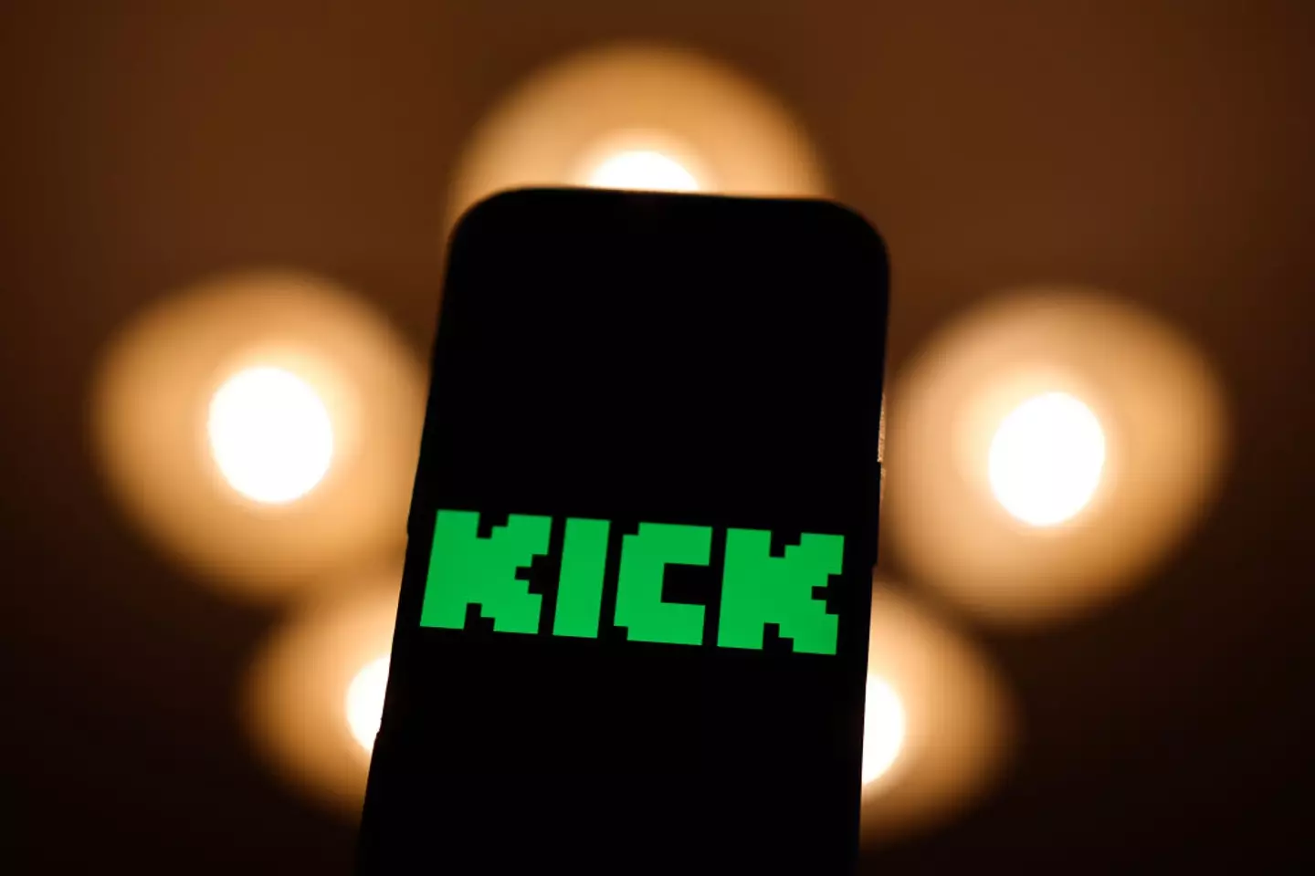 Kick has been landed with a new lawsuit that points towards the 'unlawful' practices of its parent company Stake (Jakub Porzycki/NurPhoto via Getty Images)