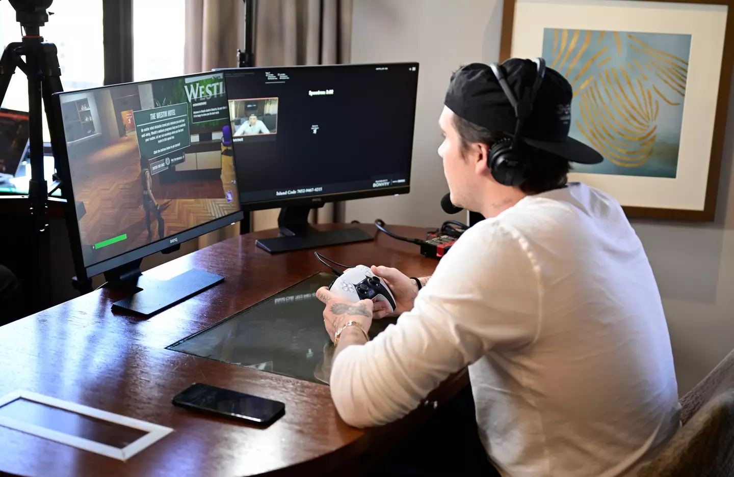 Over 500 jobs have been cut from the gaming live-stream platform.