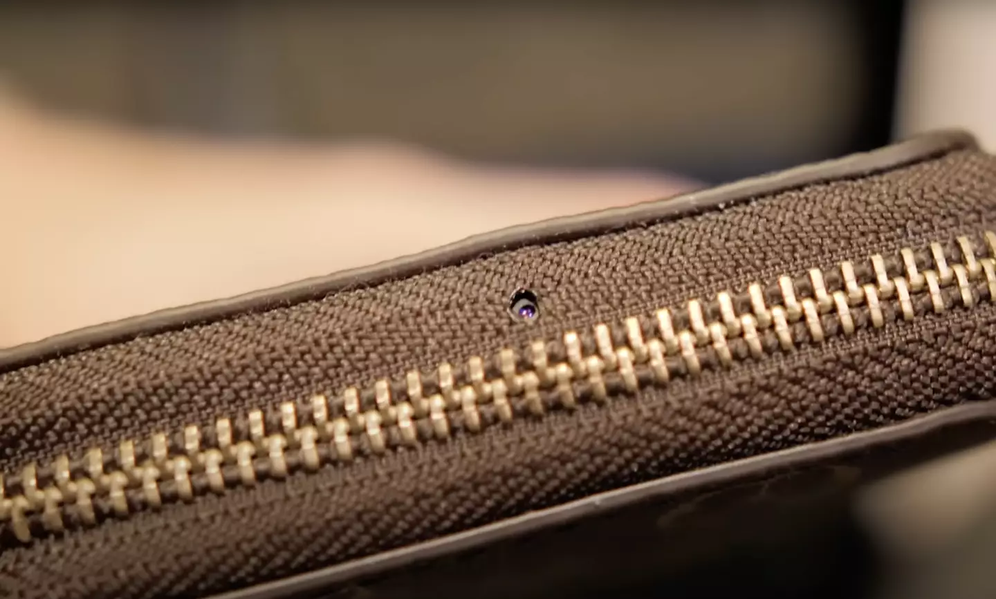 The cameras can be tricky to find (YouTube/@CNBCi)