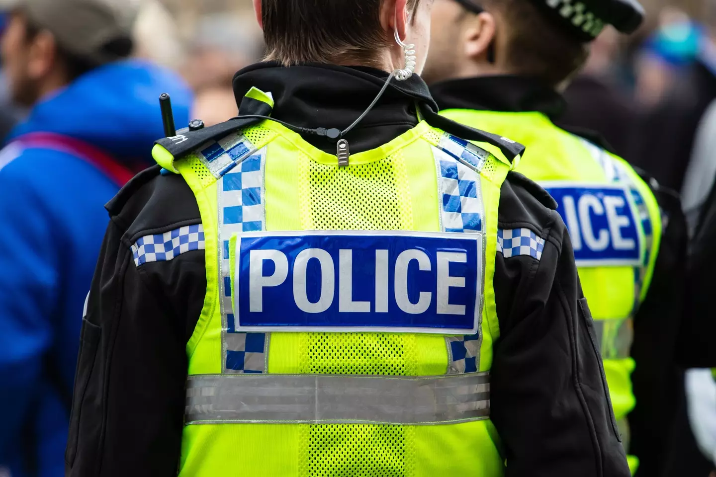 PC Reakes' actions are said to have cost the police force over 100 hours (Wirestock / Getty)
