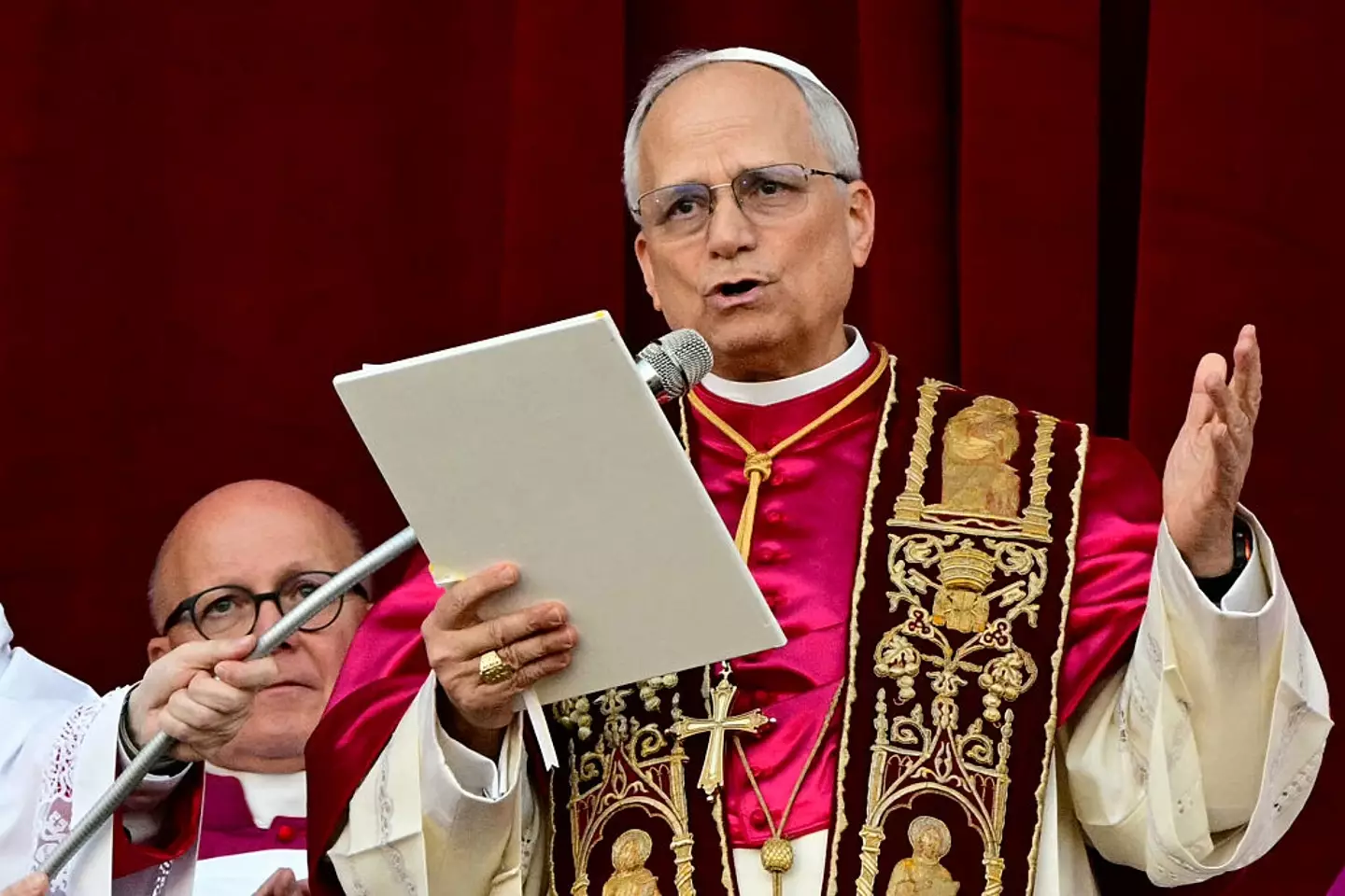 ChatGPT has tried to predict Pope Leo XIV's reign