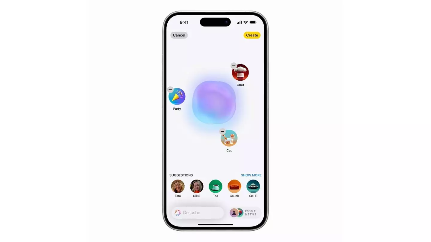 iOS 18.2 is the big one (Apple)