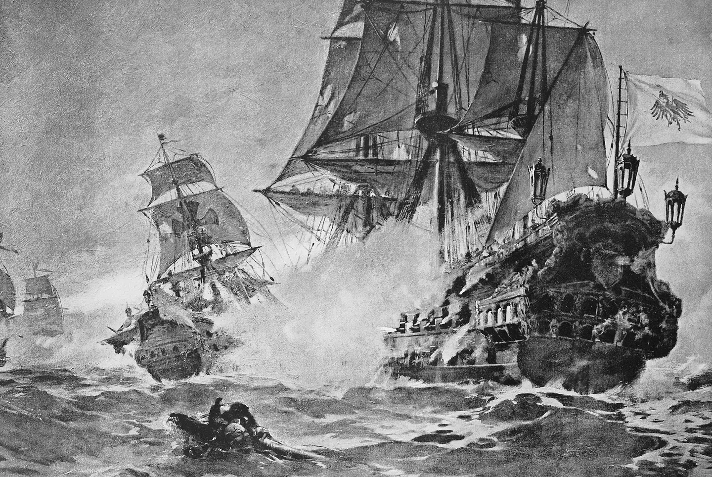 The jewels went missing in a 1715 hurricane (Bildagentur-online / Contributor via Getty)