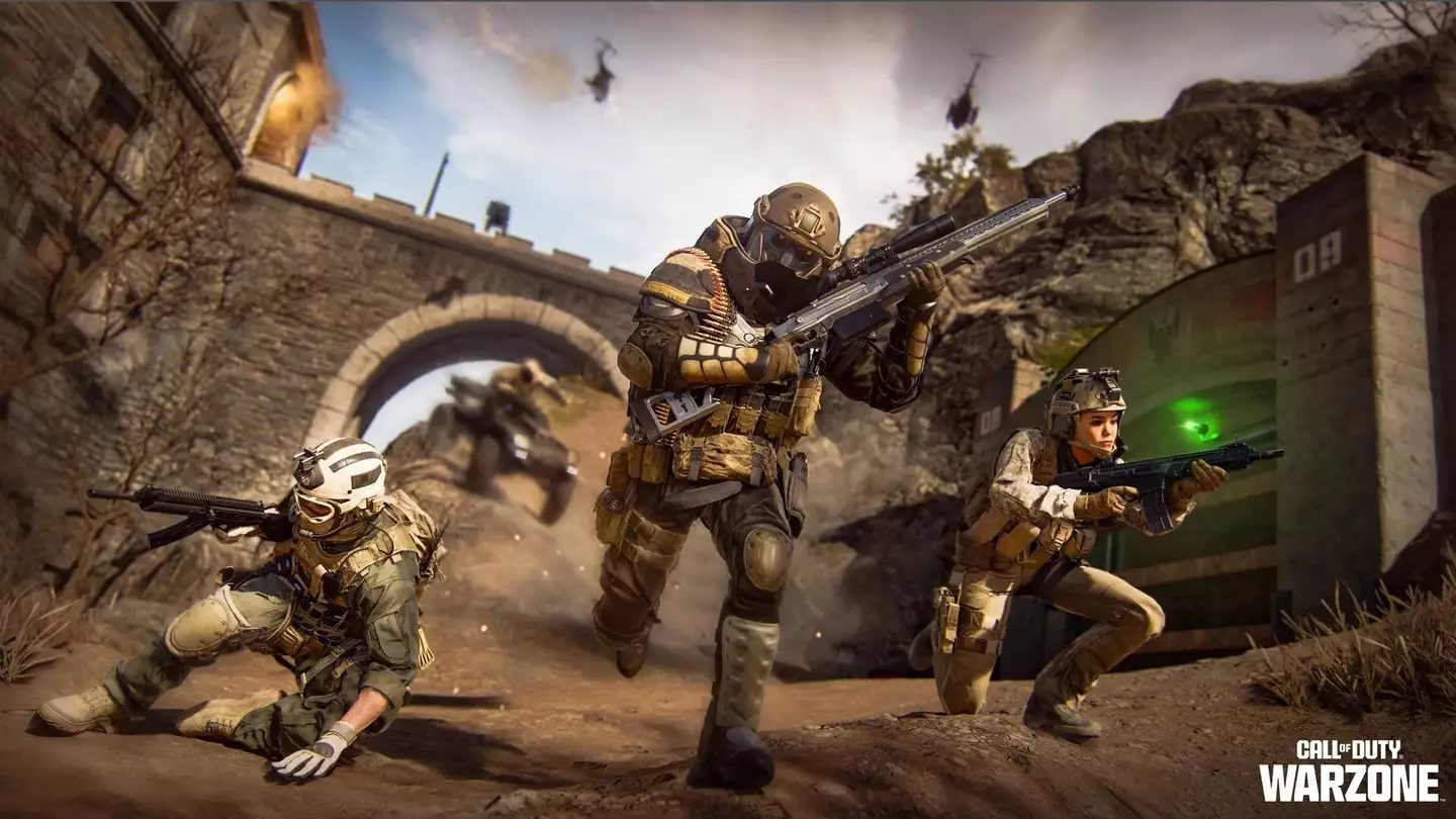 Console-only crossplay is finally here (Activision)