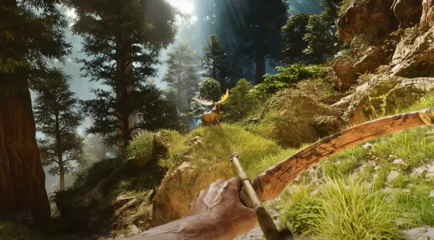 Players are calling the Ark remaster a 'downgrade.' (PlayStation/YouTube)