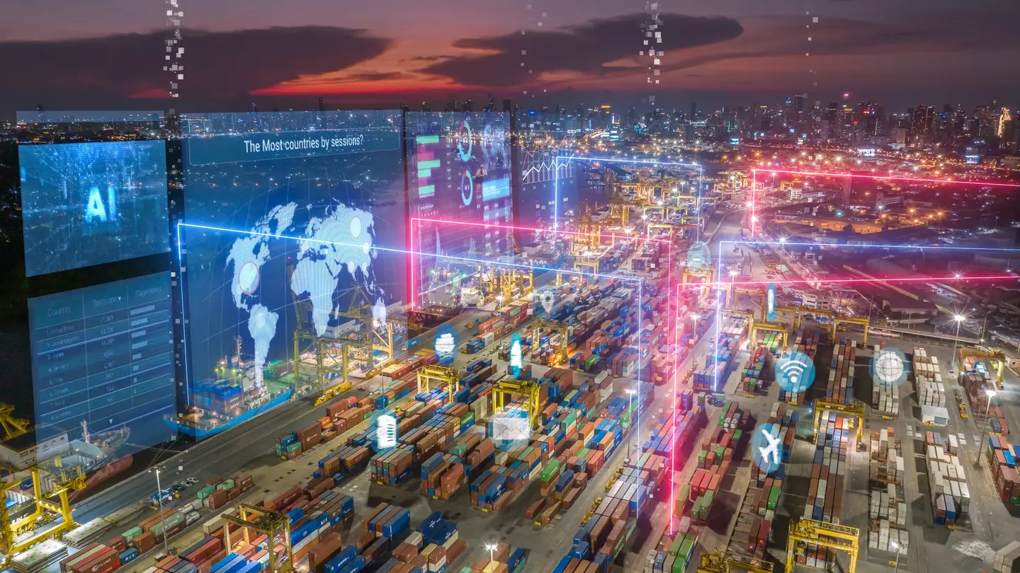 Internet speeds that Sonic would be jealous of (MR.Cole_Photographer/Getty)
