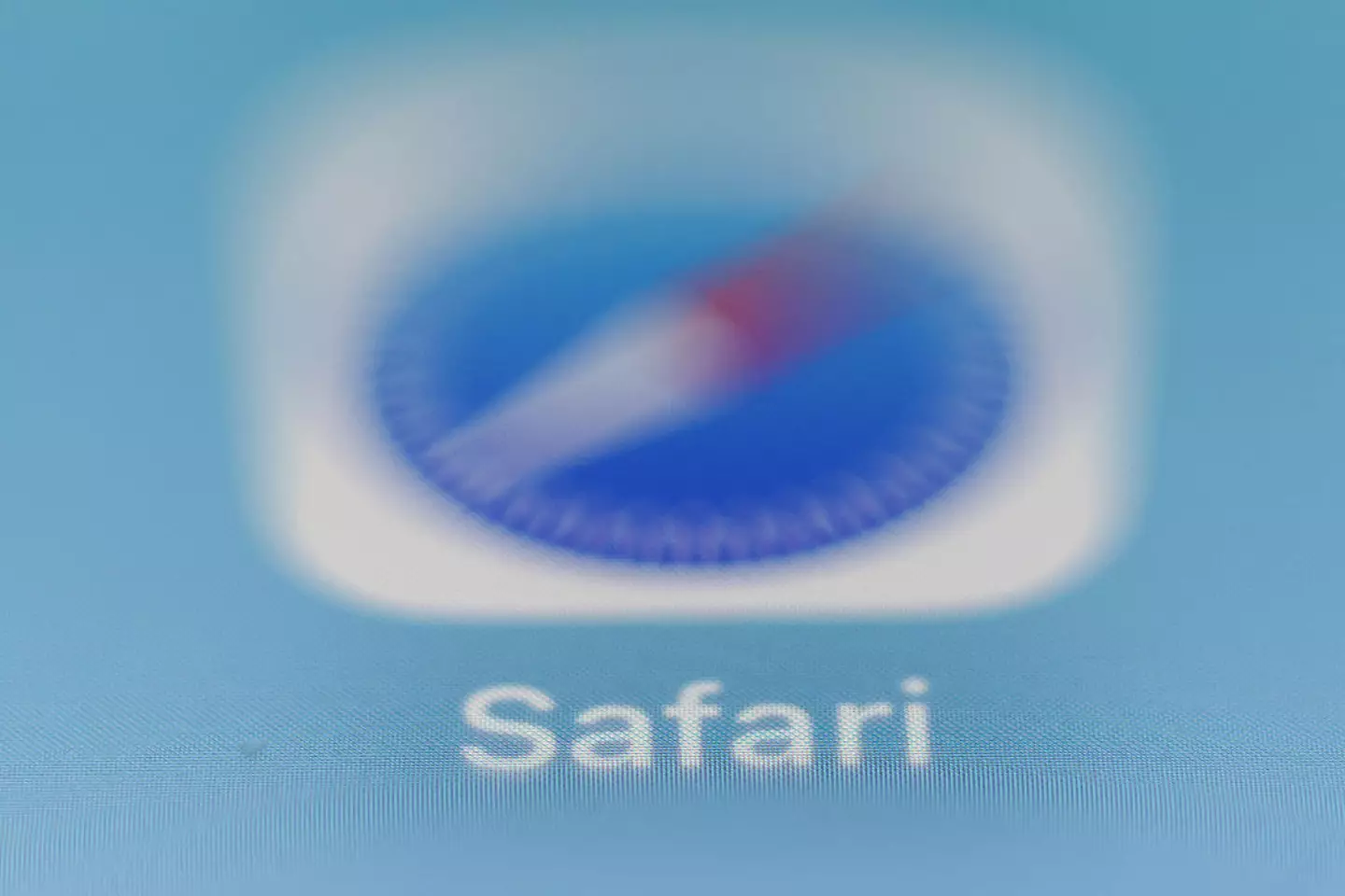 You might want to consider swapping to the Apple-native Safari browser (Jakub Porzycki/NurPhoto via Getty Images)