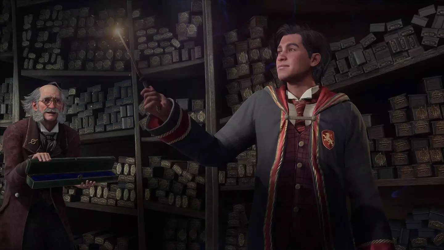 Hogwarts Legacy won't be taking flight again anytime soon (Avalanche Software)