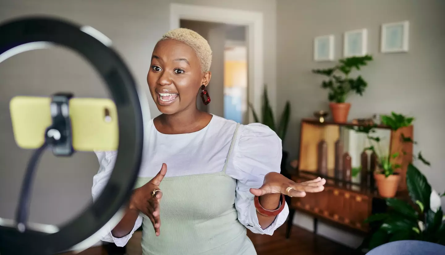 Meta could be trying to cash in on TikTok's potential ban (mapodile / Getty)