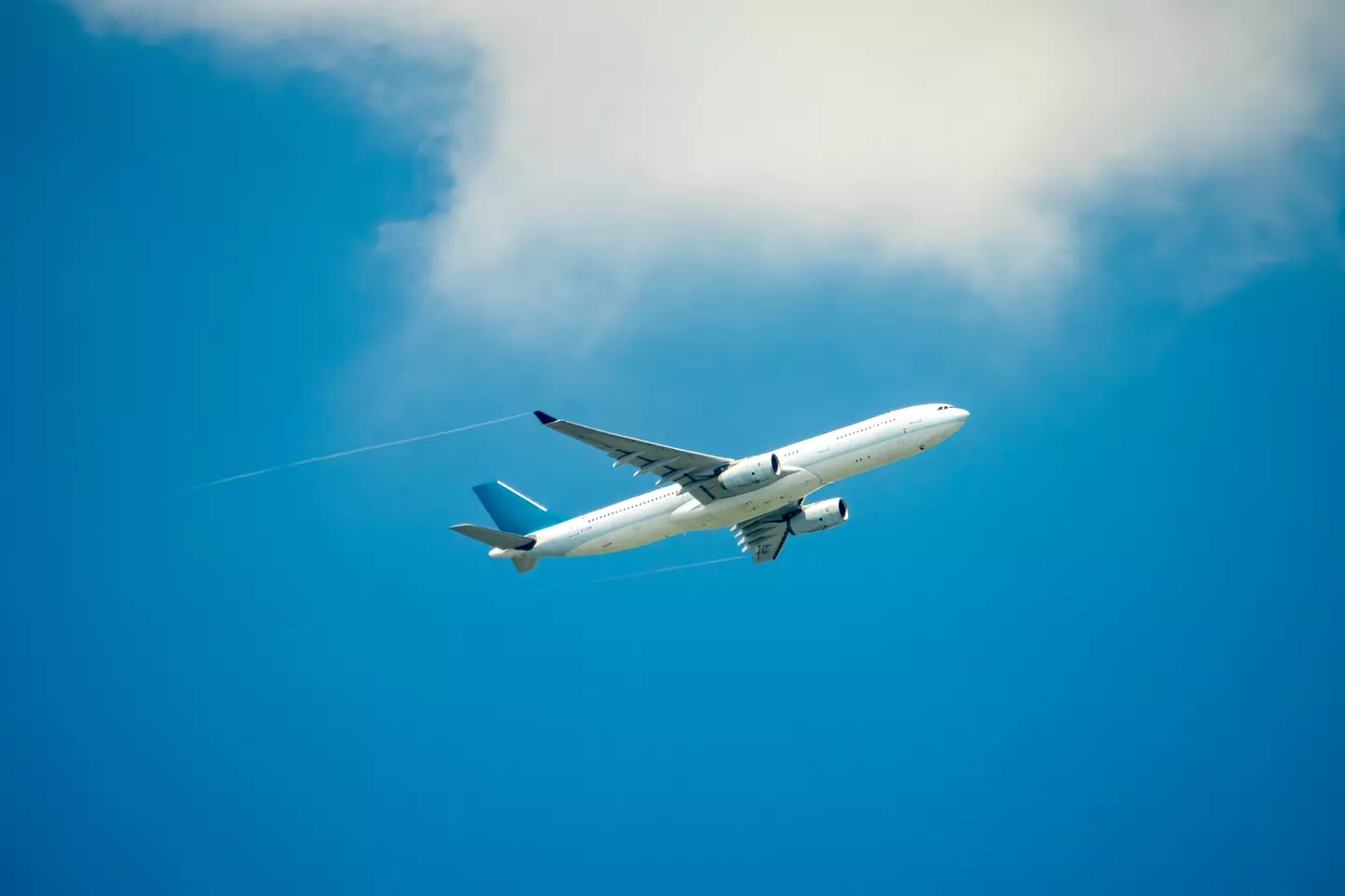 It could soon be possible to travel from San Fransisco to Tokyo in just two hours (Witthaya Prasongsin/Getty Images)