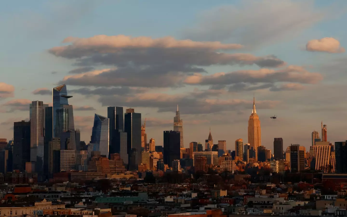 Regardless of cost, it would be nice to hop over to New York for an afternoon (Gary Hershorn/Getty Images)