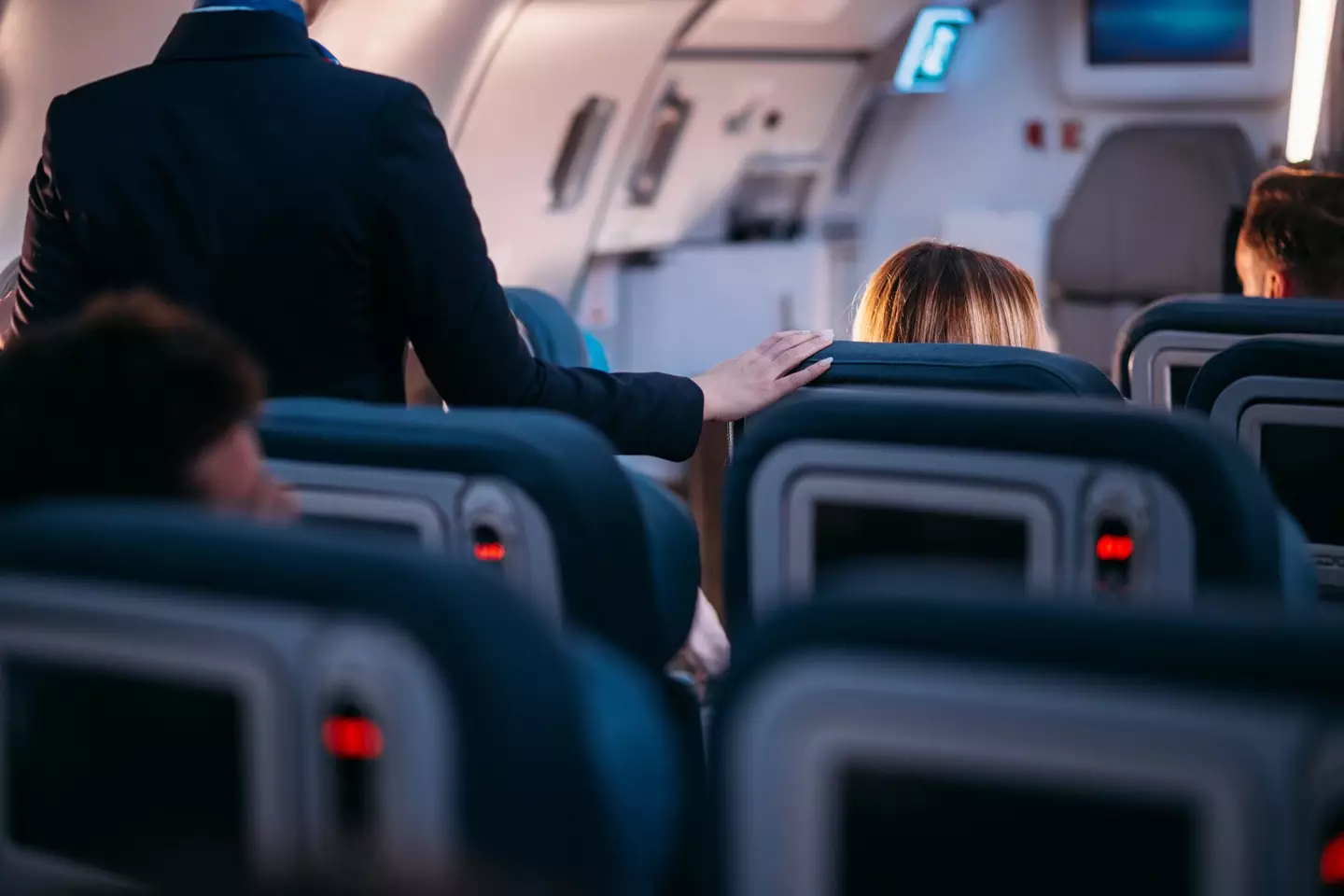You could face a fine if you get out your seat too early in Turkey (Pyrosky/Getty)