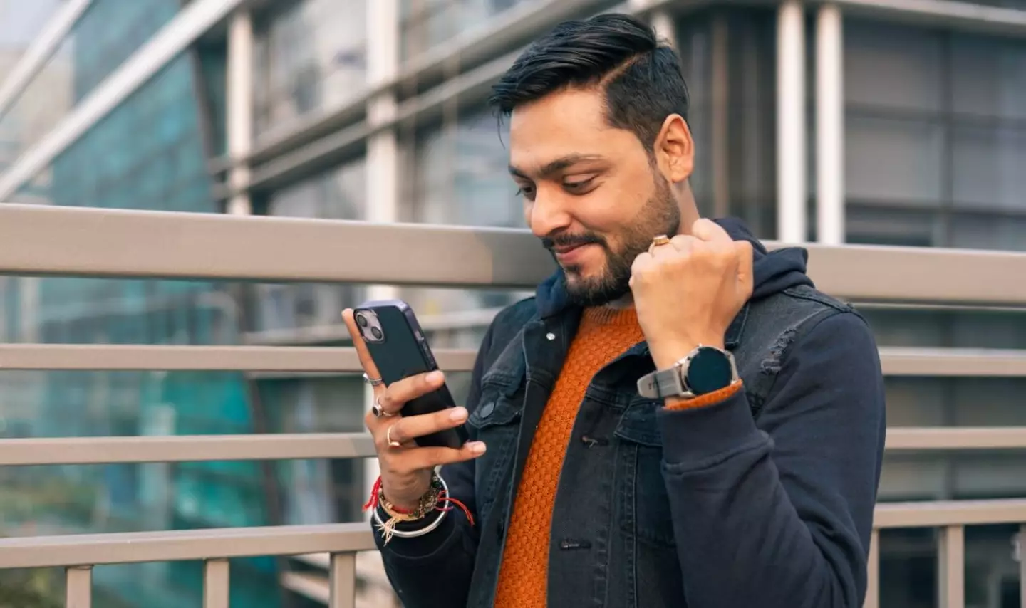 App users will be greeted with a re-designed 'discover' feed. (Uma Shankar Sharma/Getty)