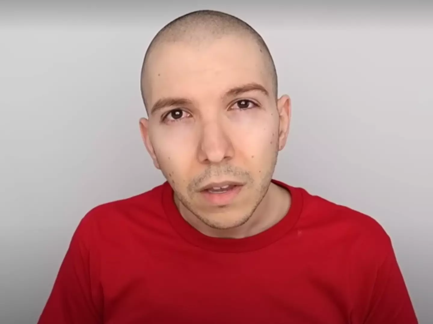 Nikocado Avocado shocked viewers with his sudden new appearance (TikTok/Nikocado Avocado)