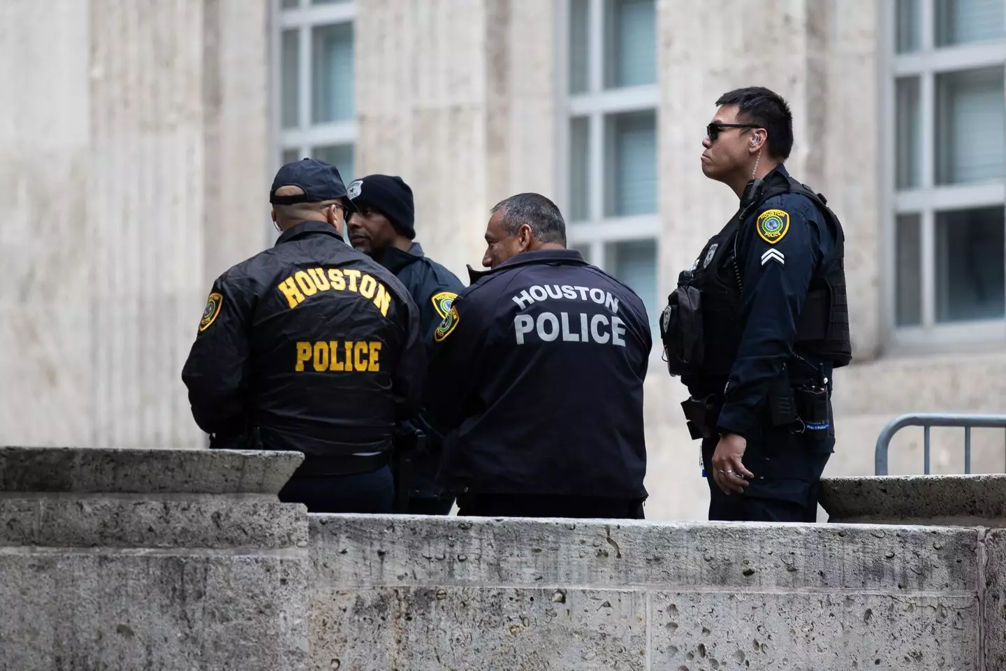 A Texas law means drivers could be fine $500 for violating this rule (Reginald Mathalone/NurPhoto via Getty Images)