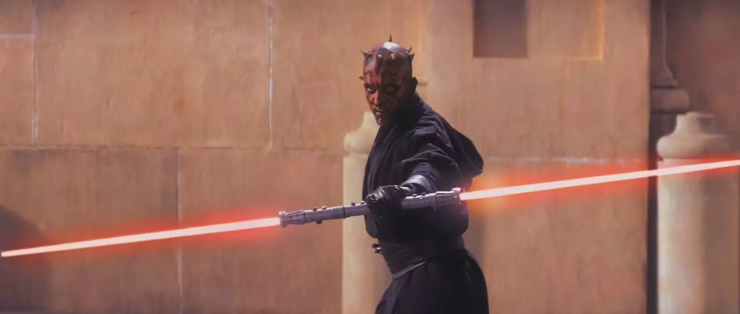 Red lightsabers are typically associated with the Sith (Lucasfilm)