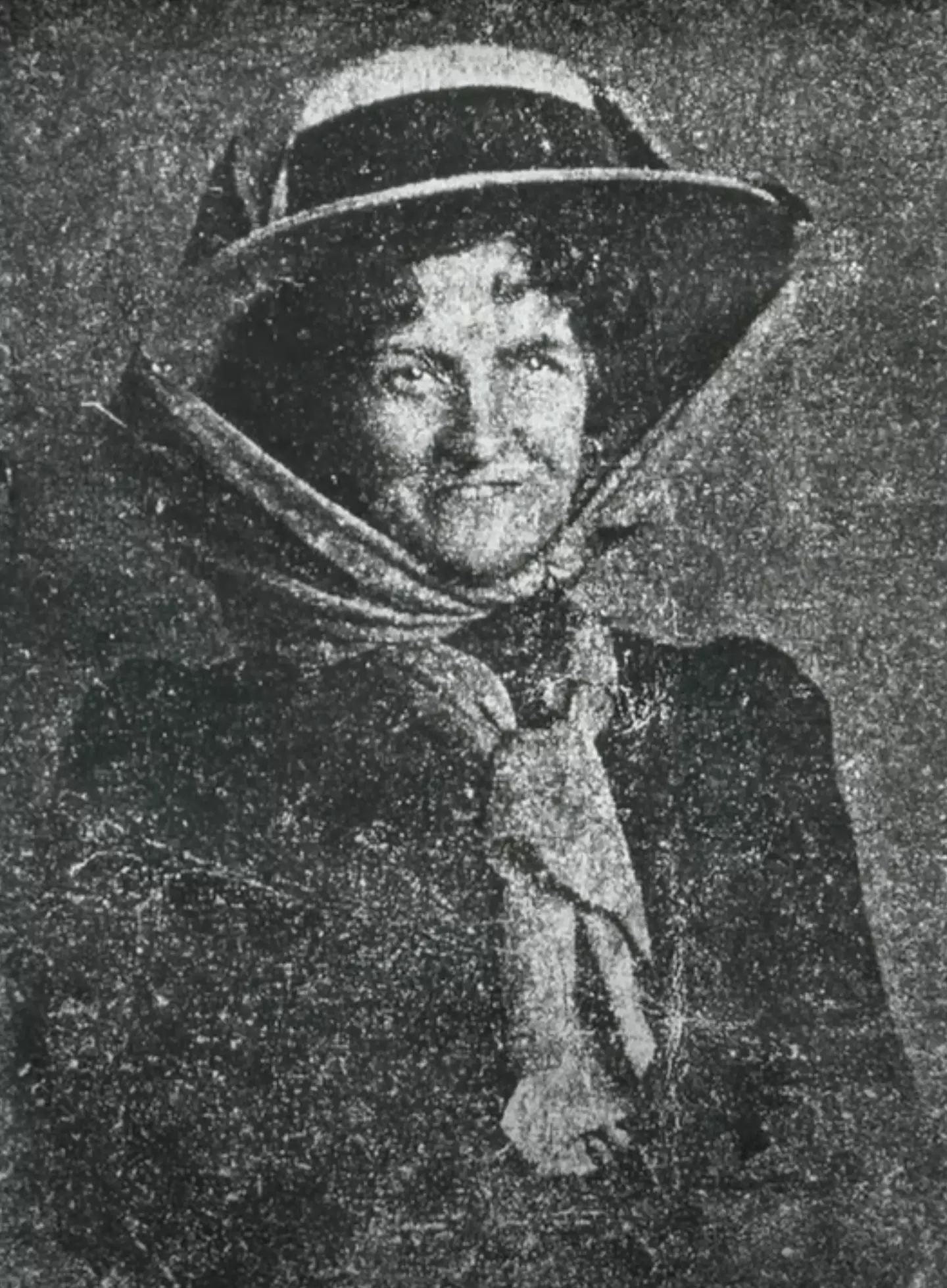 Marian Meanwell was a passenger aboard the Titanic who tragically lost her life (YouTube/@BBCNews)